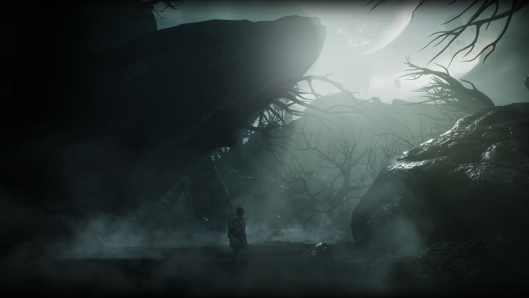 Screenshot of Scars Above