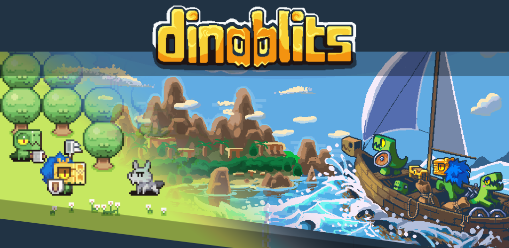 DinoBlits screenshot
