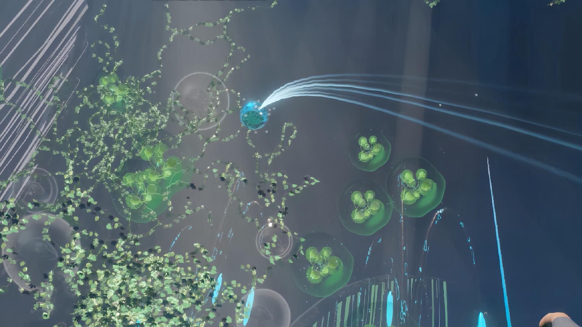 AquaRevive - VR Game screenshot game