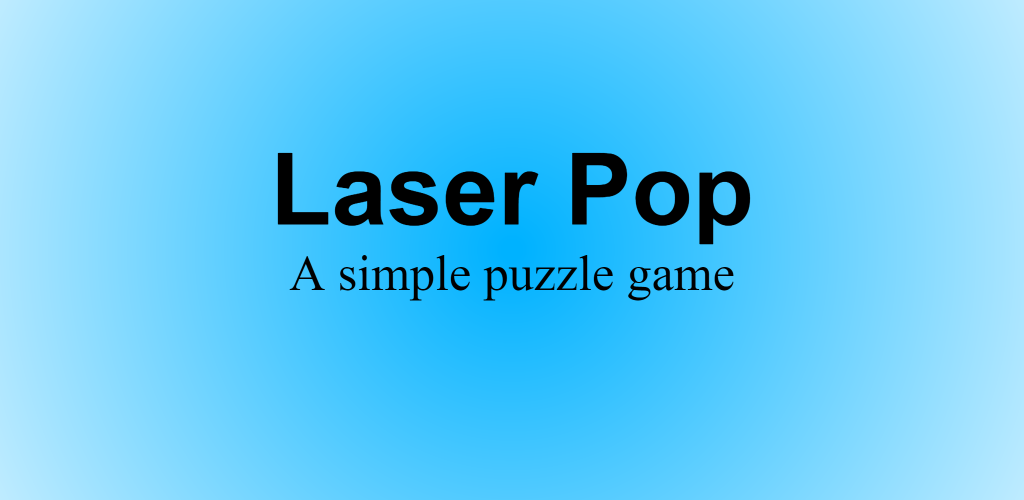 Banner of Laser Pop - ល្បែងផ្គុំរូប 1.05