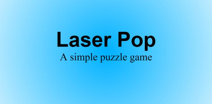Banner of Laser Pop - Puzzle game 1.05