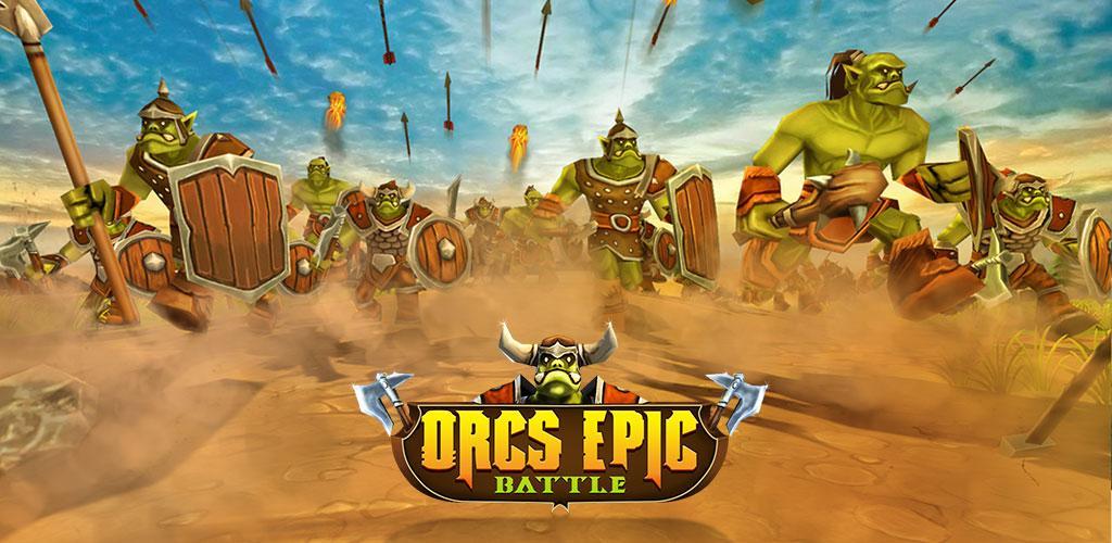 Banner of Orcs Epic Battle Simulator 1.0.3