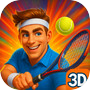 Icon of Tennis Hero - Multiplayer Game