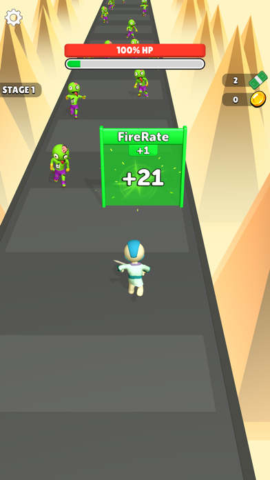 Battle Heroes Run Latest Version for Android/iOS - TapTap