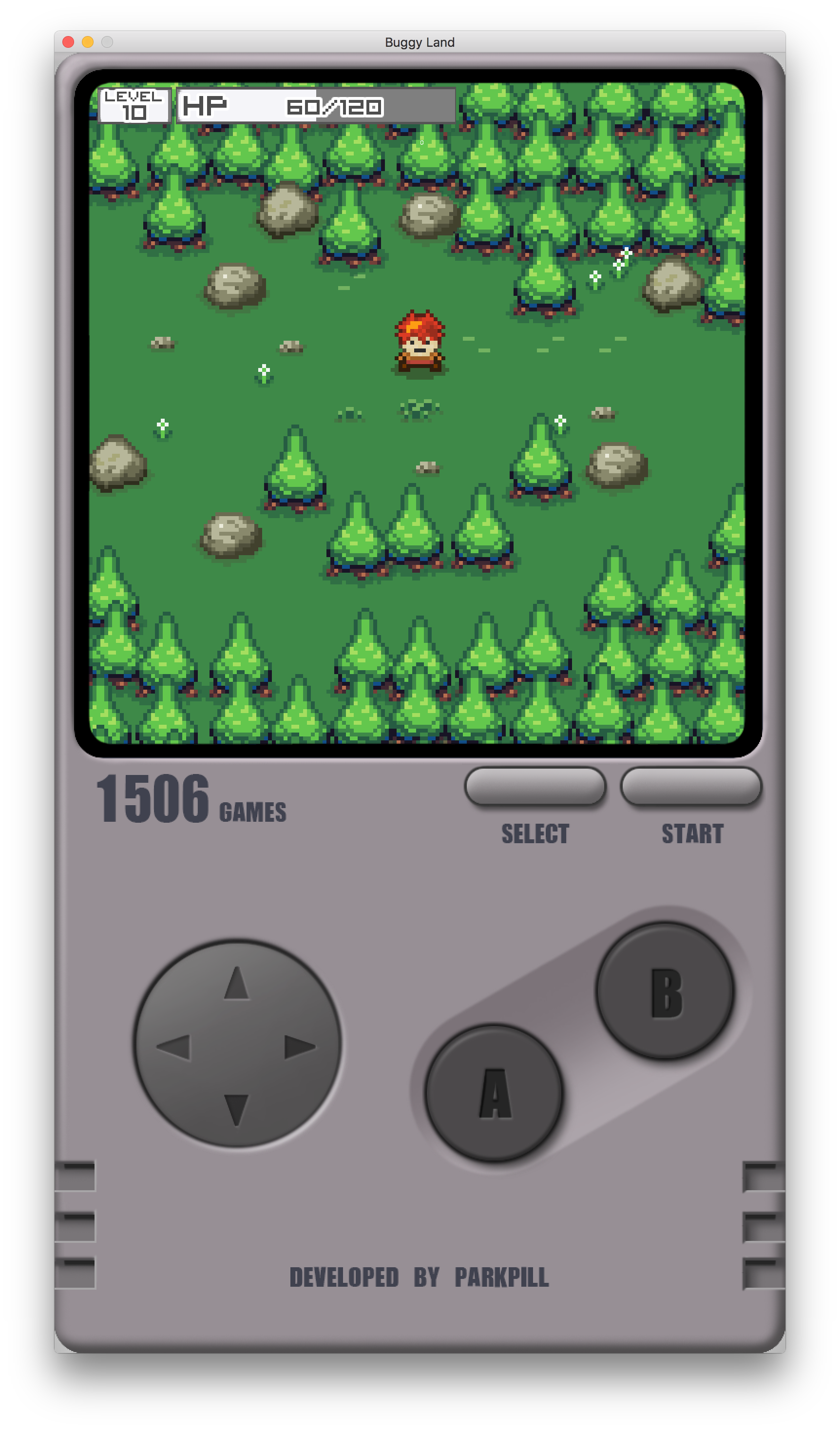 Screenshot 6 of Buggy Land - ADventure of Adin 1.14
