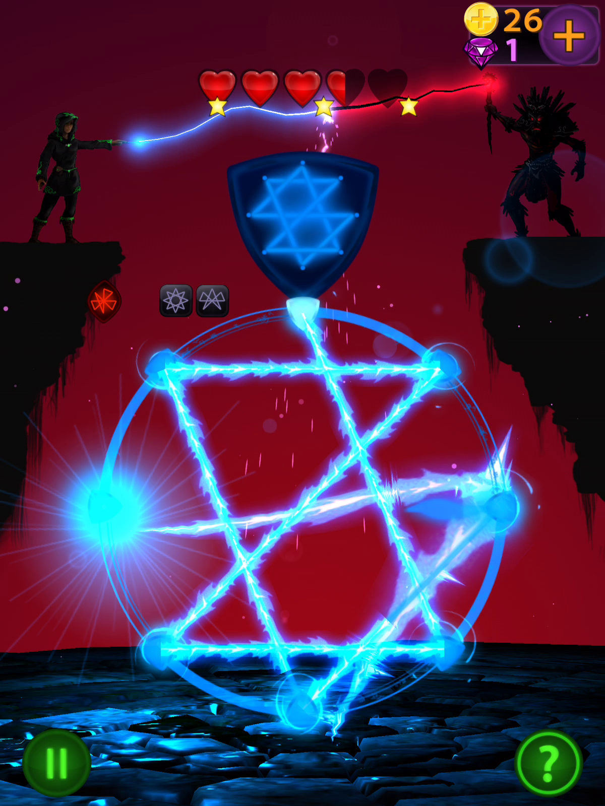 Shazap: Match Draw Game Screenshot