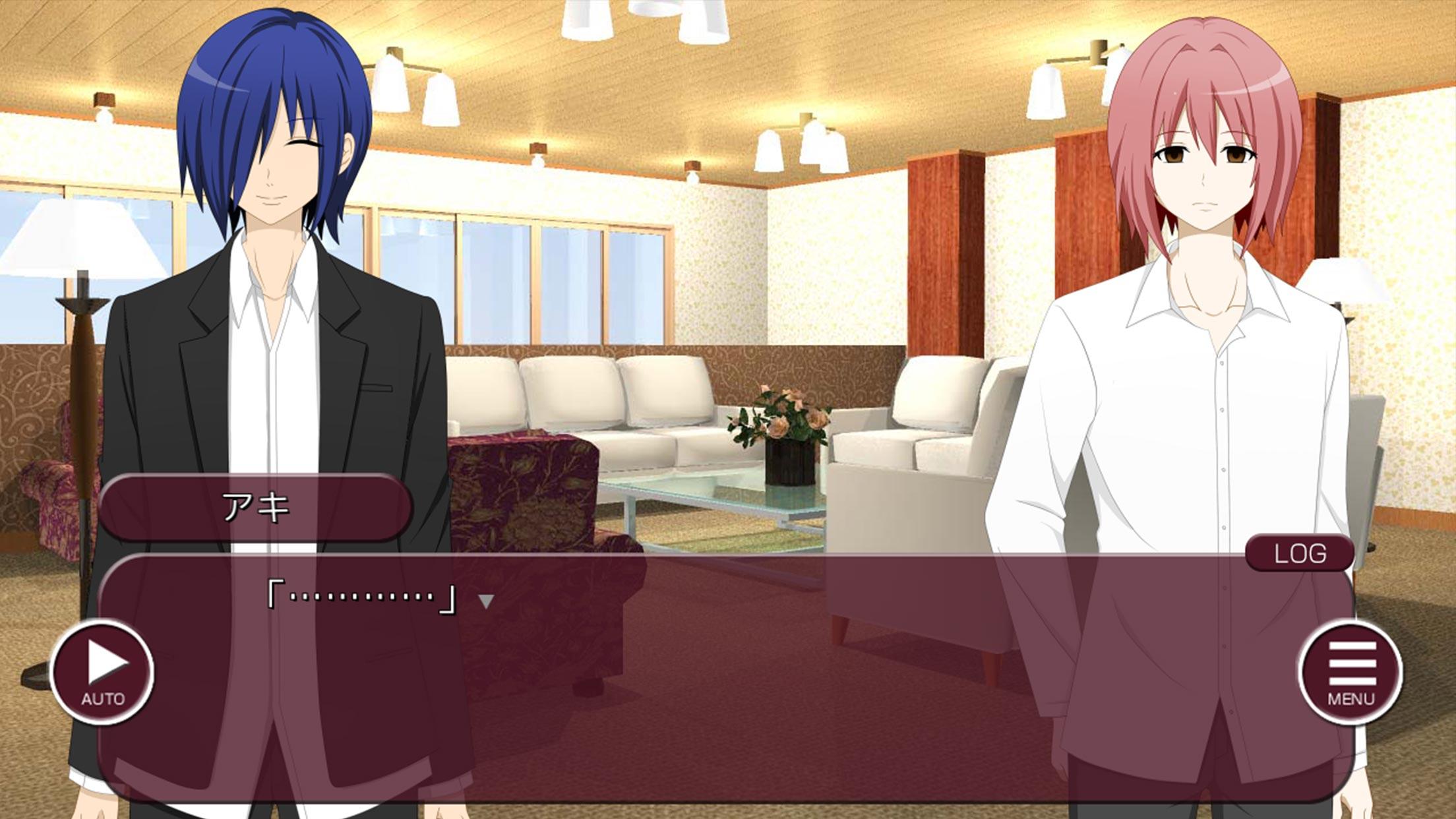 LTLサイドストーリー Game Screenshot