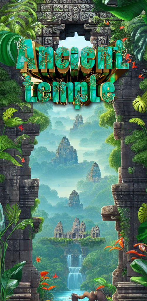 Ancient Temple Game Screenshot