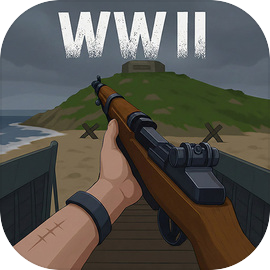 World War Polygon: WW2 shooter