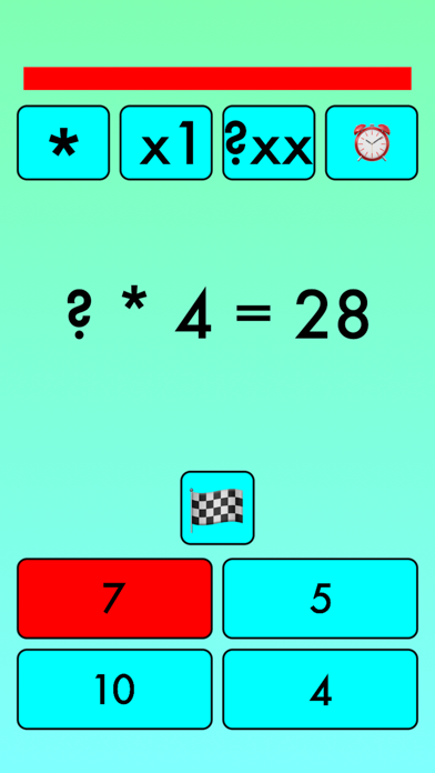 Brain Calculus 게임 스크린샷