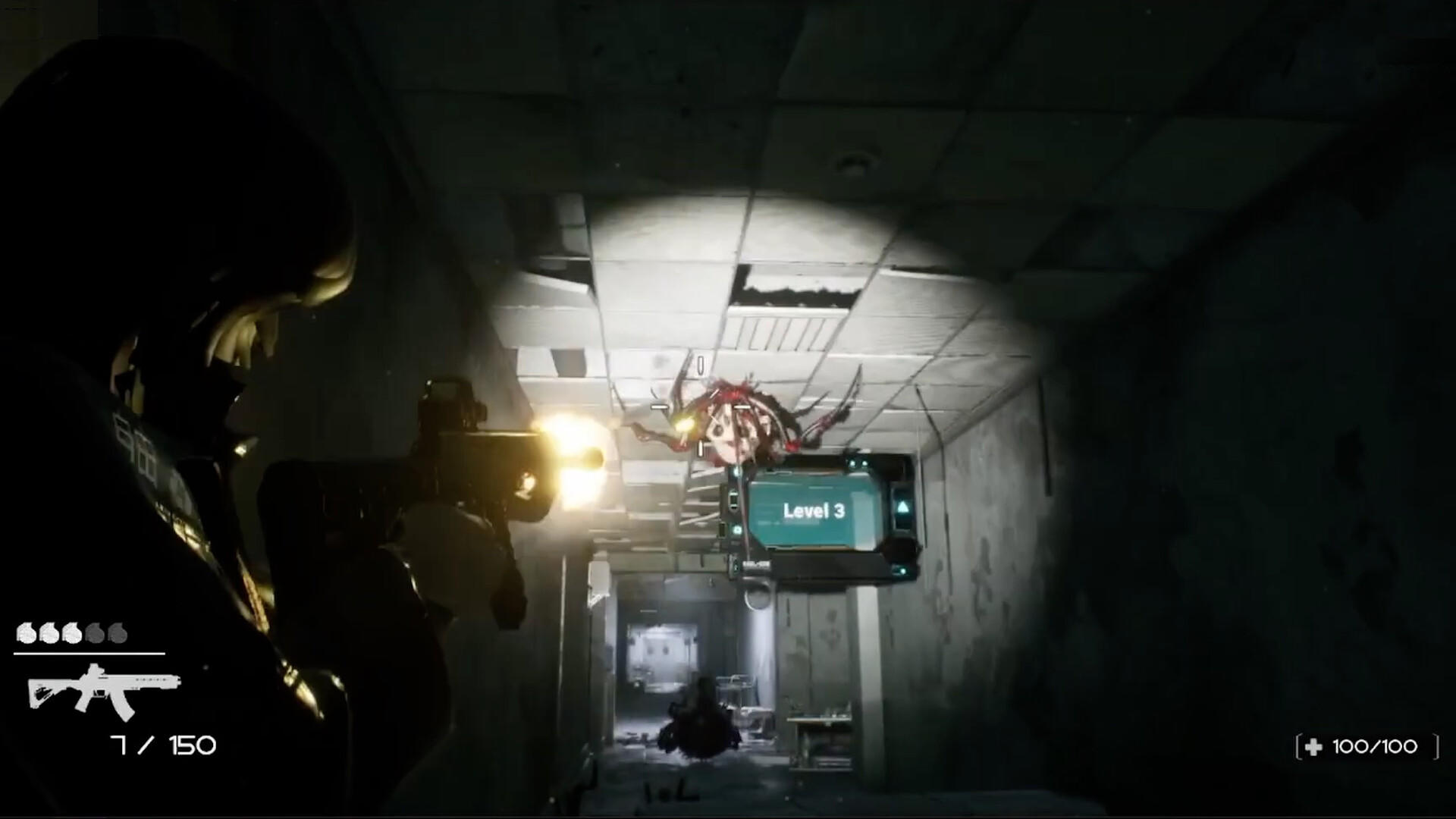 Spider Inferno screenshot game