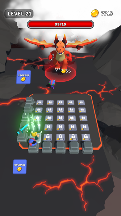 Rush Squad Game Screenshot