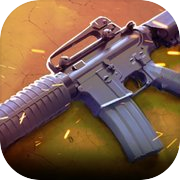 Gunfire Ops - War shooter