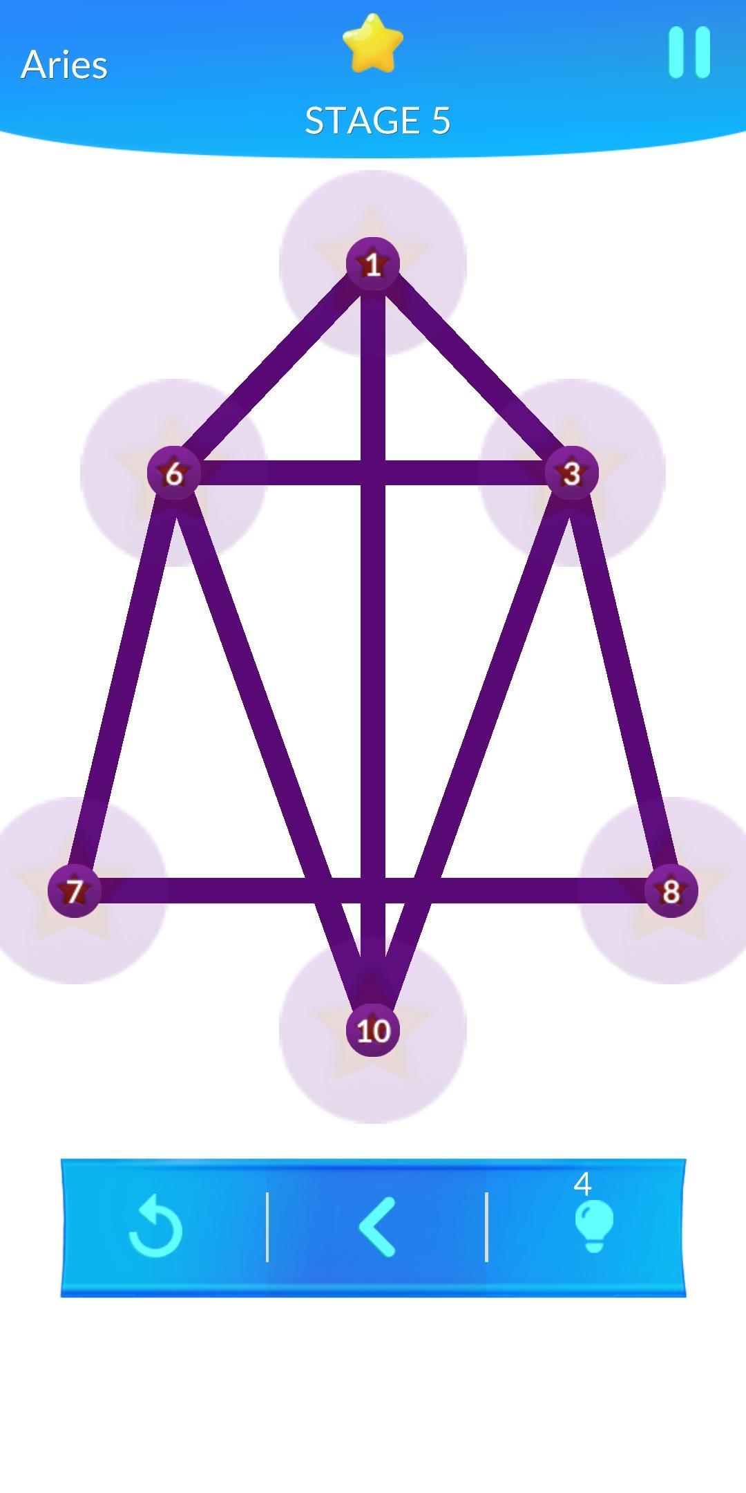 Line One Game Screenshot