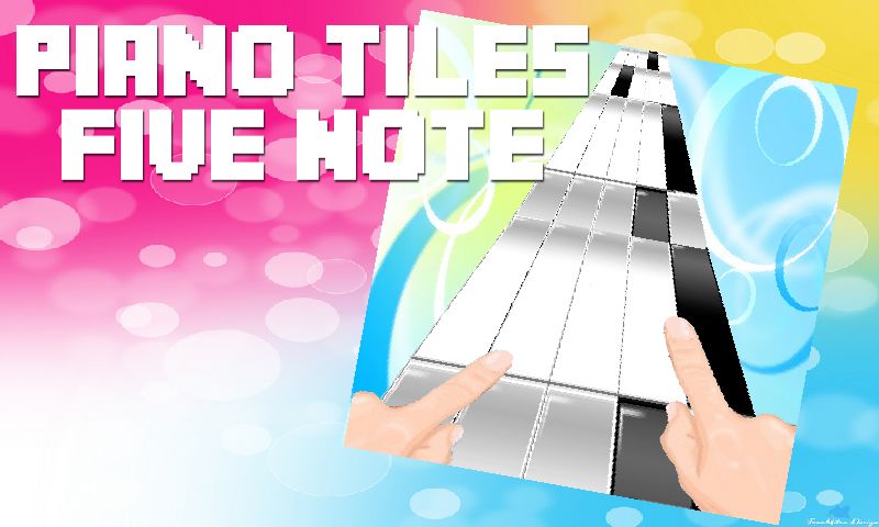 Piano Tiles 5 Note screenshot game