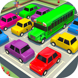 Jam Parking 3D - Drive Car Out