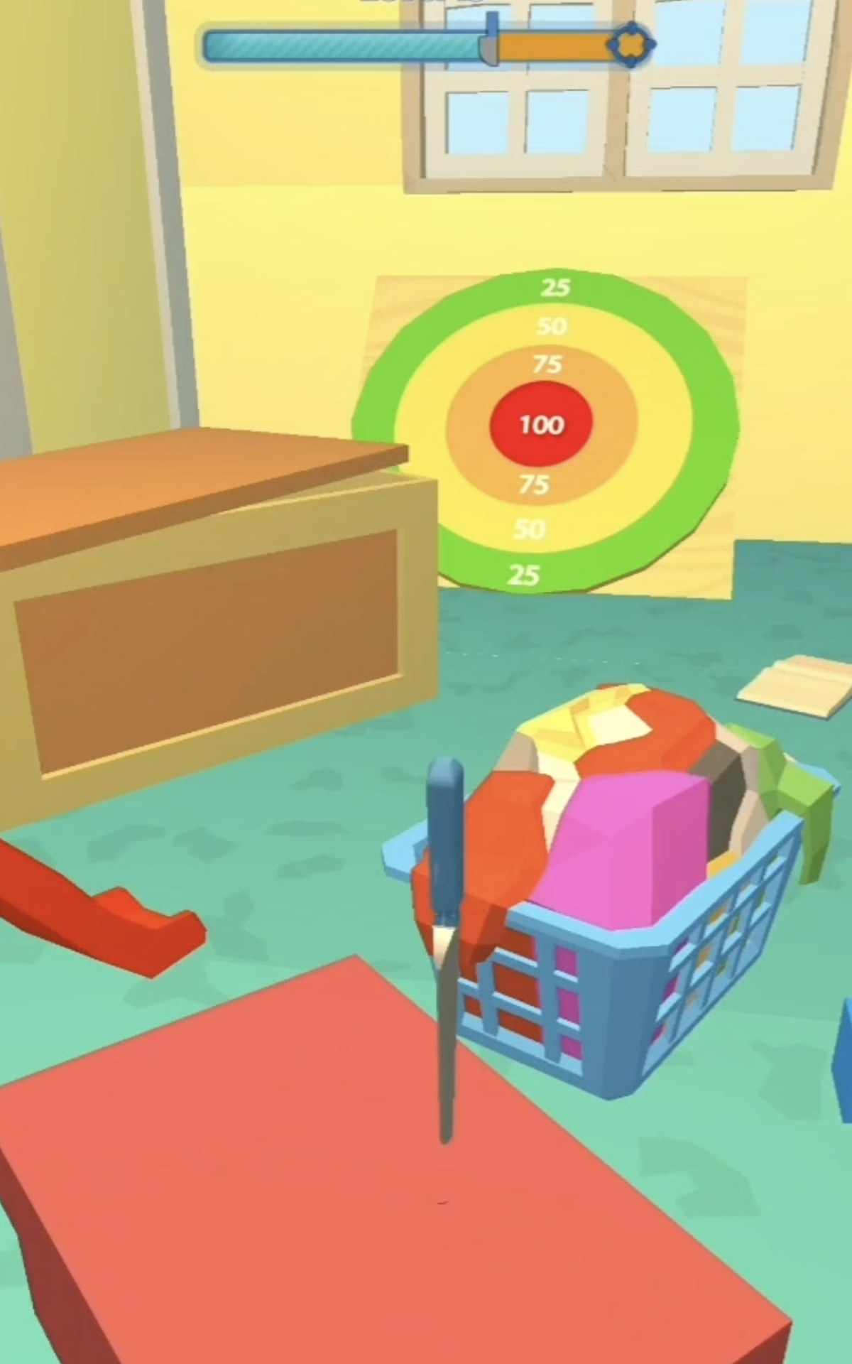 Screenshot of Blade Hop