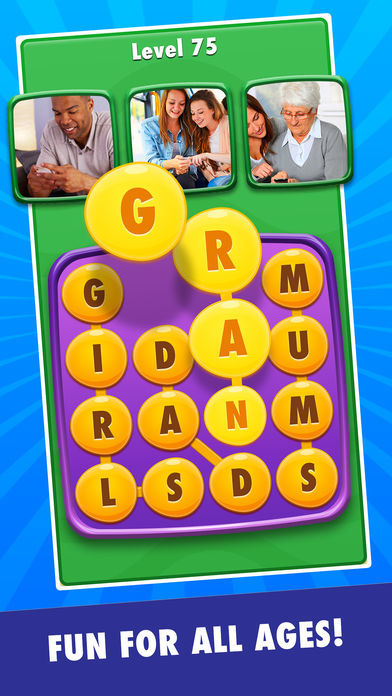 WordNerd - The picture puzzle game for word nerds screenshot game