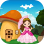 Cute Princess Escape From FantasyHouseKaviGame-364