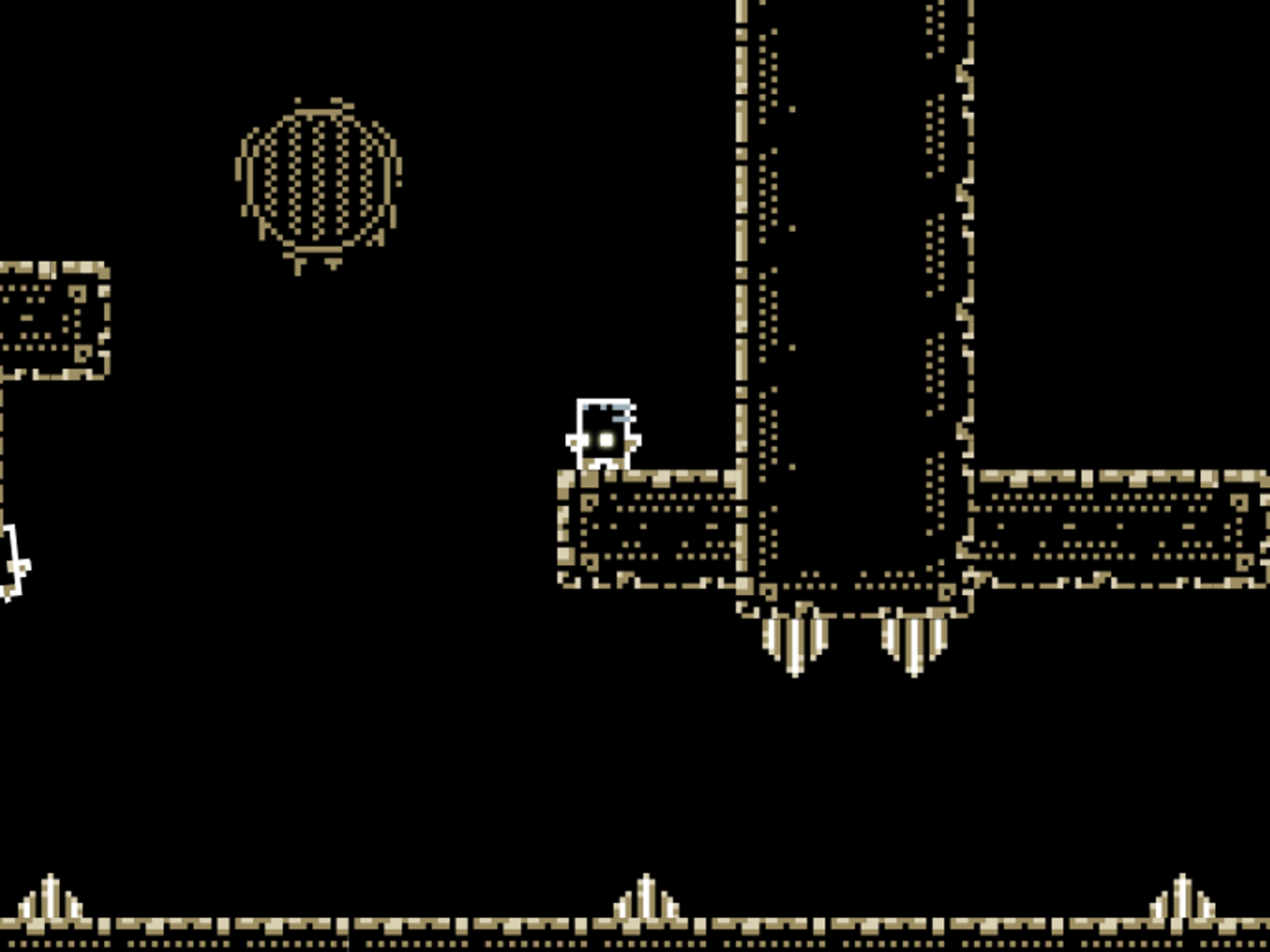 Captura de Tela do Jogo DERE EXE: Rebirth of Horror