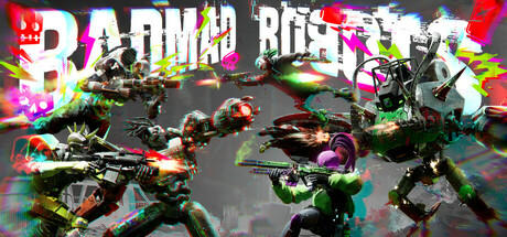 Banner of BADMAD ROBOTS 