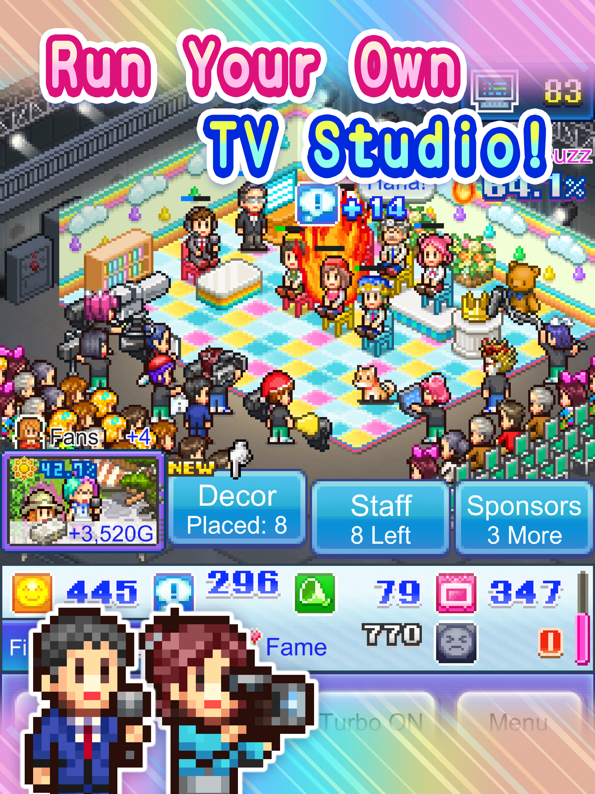 TV Studio Story android iOS apk download for free-TapTap