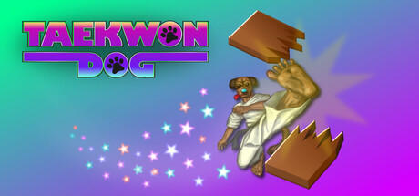 Banner of Tae Kwon Dog 