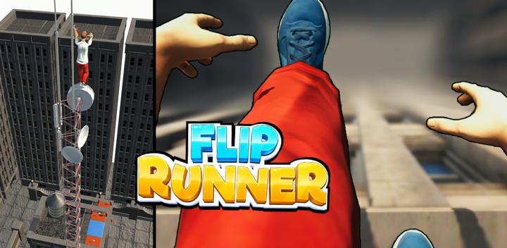 Banner of Flip Runner 2.5.00