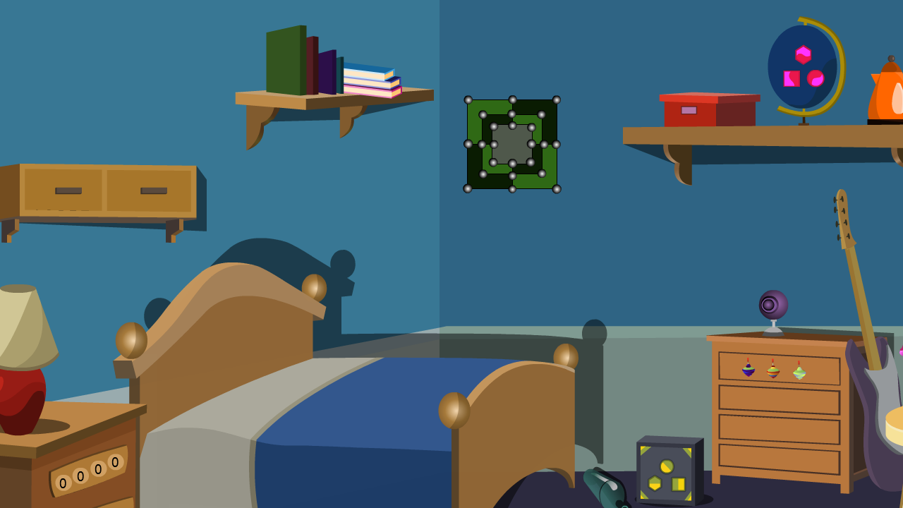 Escape Games Play 114 遊戲截圖