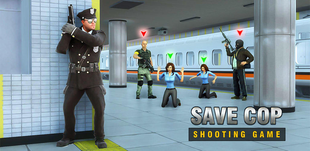 Save Cop: Shooting Simulator