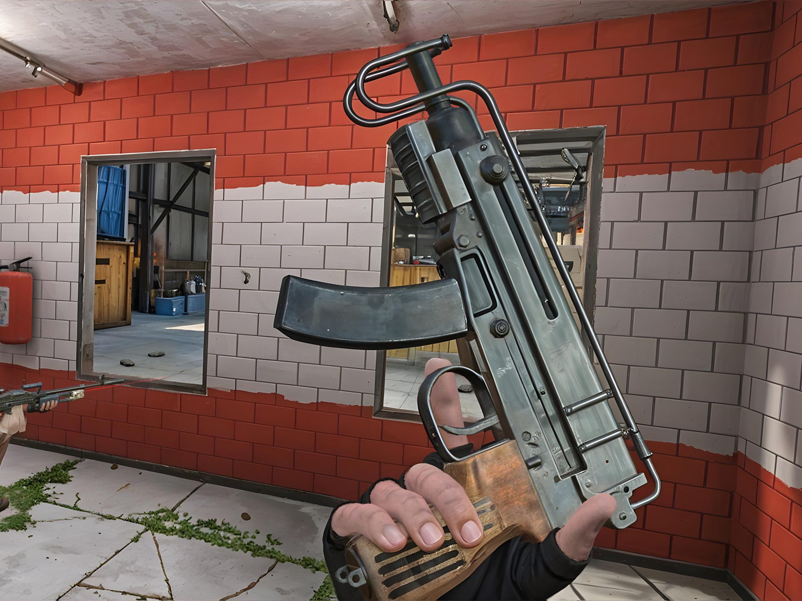 Tactical OPS－FPS Shooting Game Game Screenshot