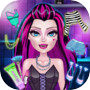  ไอคอนของ Halloween Makeup DressUp Games