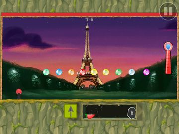 Bubble Struggle: Adventures Game Screenshot