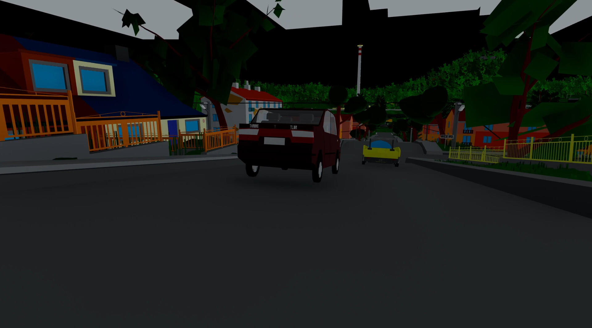 Screenshot of Deadly Desire