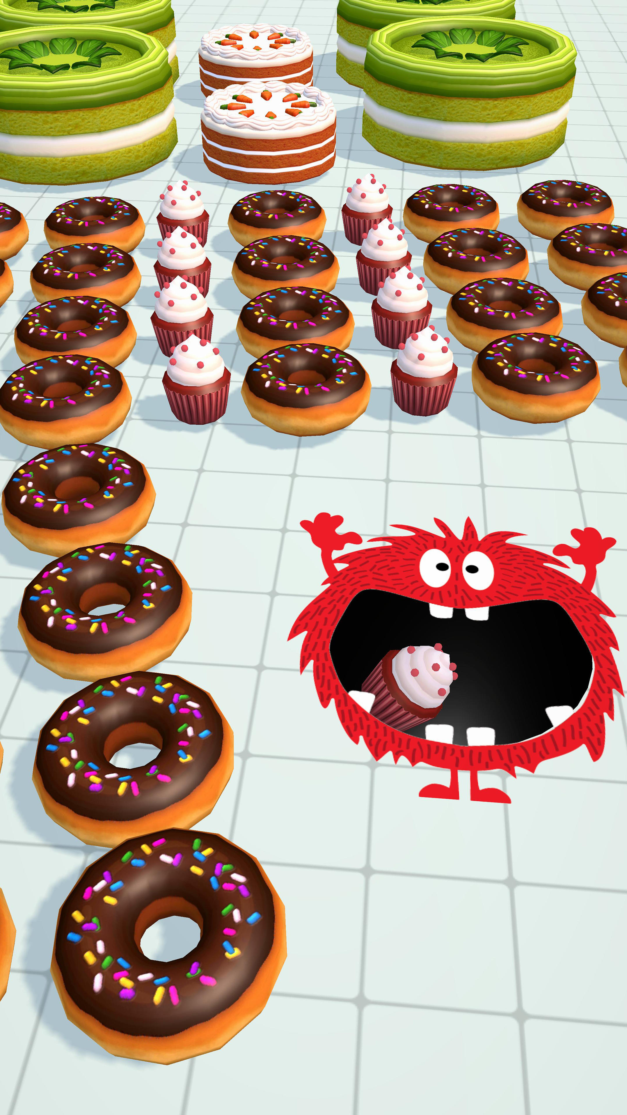 Juicy Hole Game Screenshot