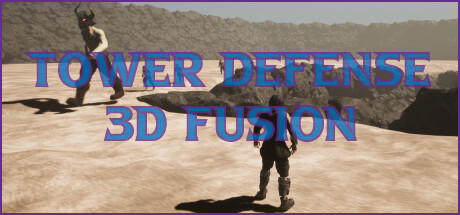 Banner of Fusione 3D di difesa della torre 