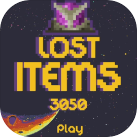 Lost Items 3050