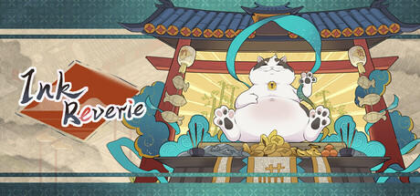 Banner of Ink Reverie 