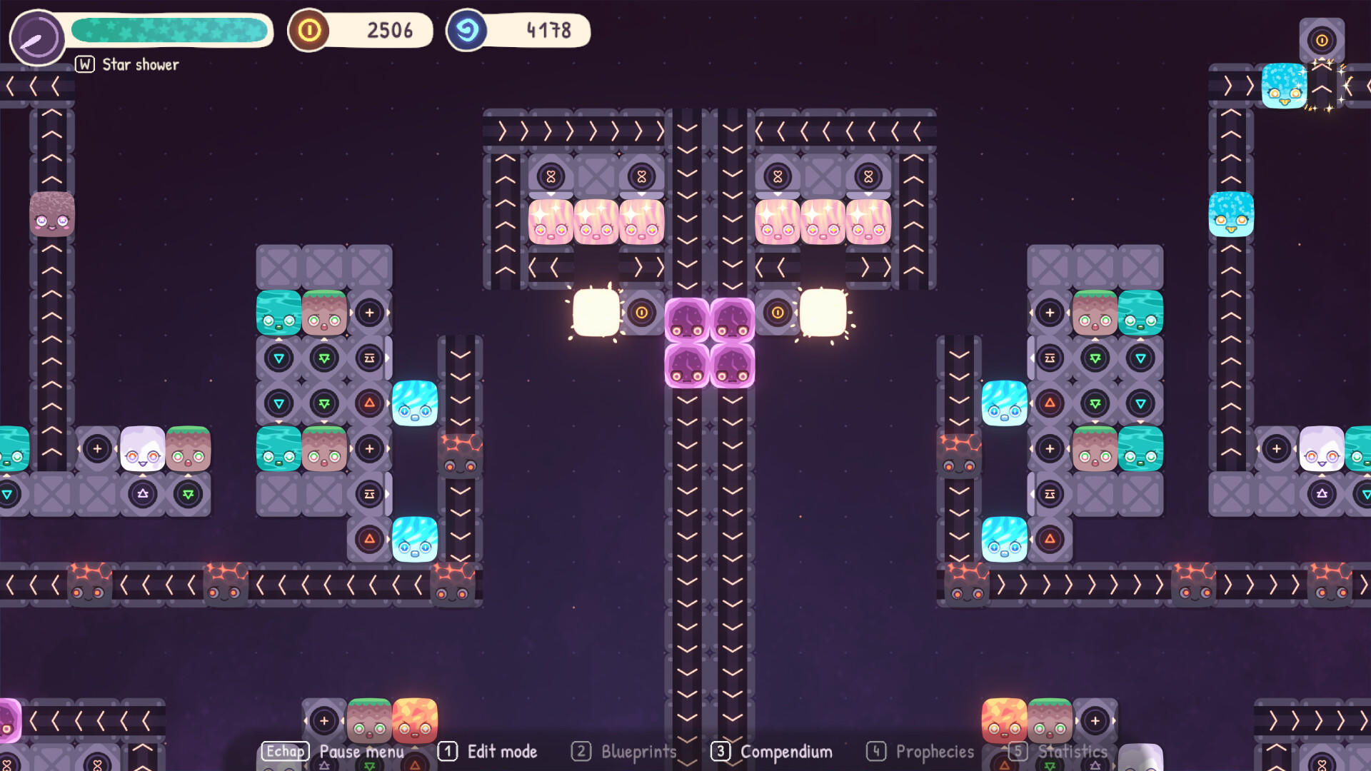 Cuplikan Layar Game Fakutori