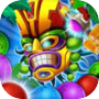 Ancient Zuma Saga: Bubble Dash