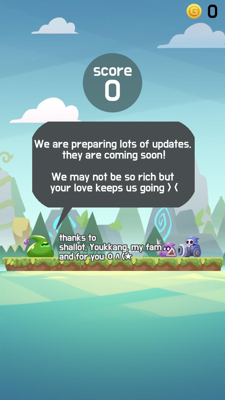 Zac Bounce Game Screenshot