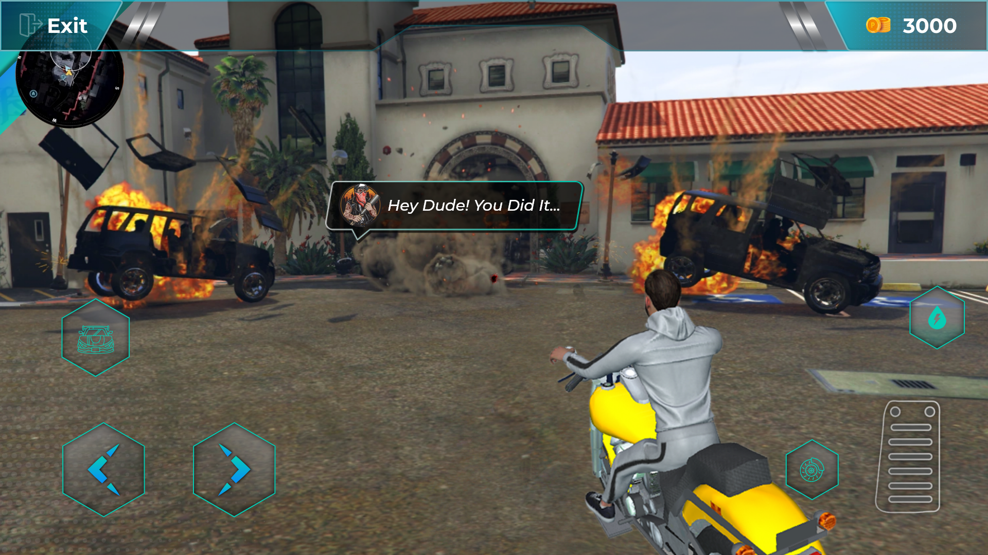 Screenshot 4 of Sniper Shooting Games Offline 