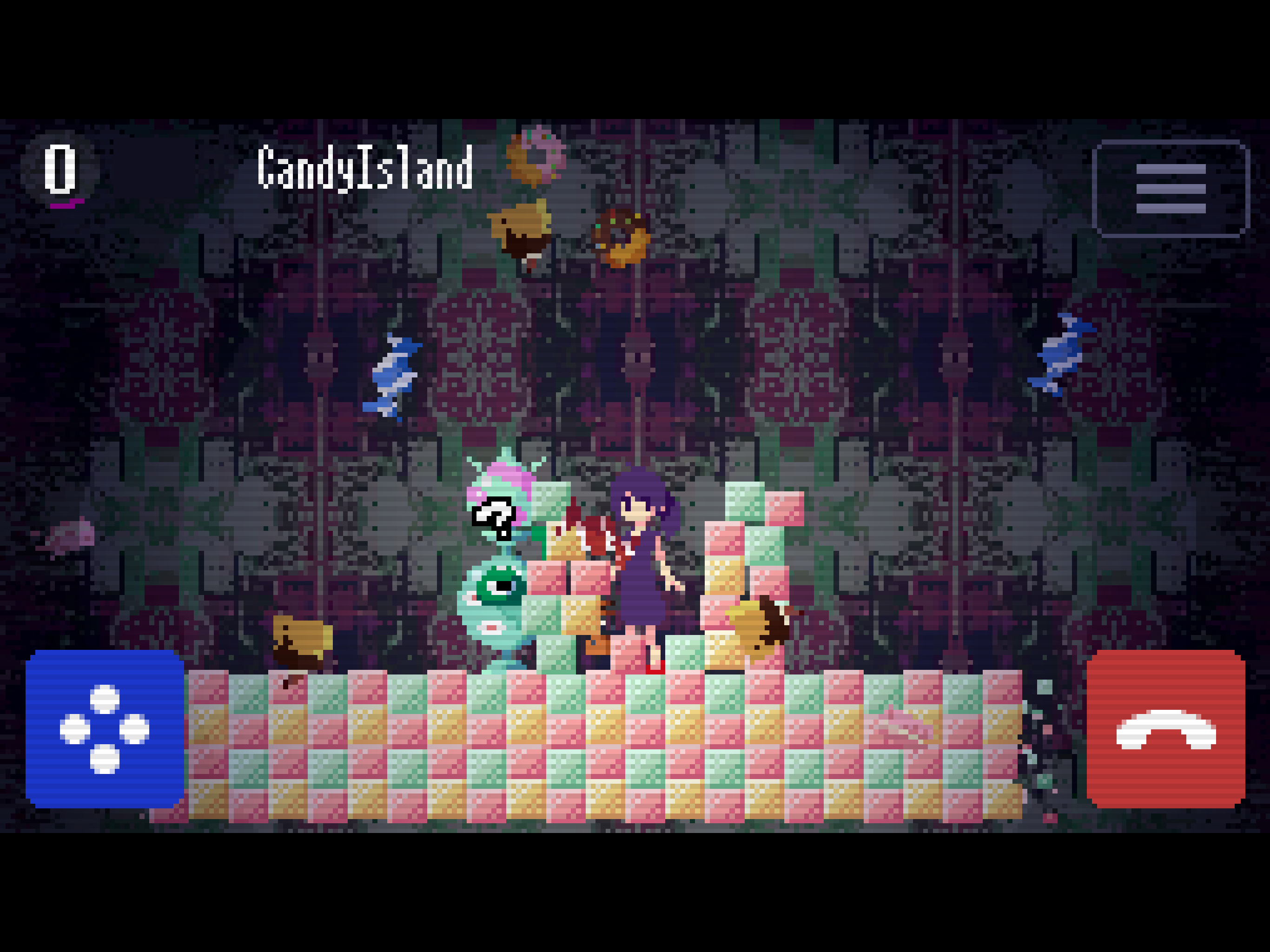 Strange Telephone Game Screenshot