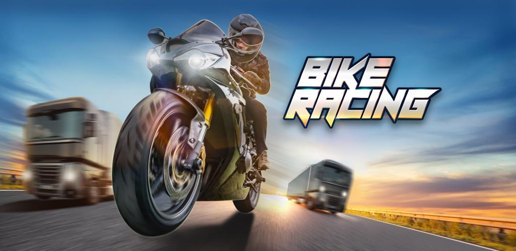 Banner of Radrennen: Moto Traffic Rider Radrennspiele 1.0.10