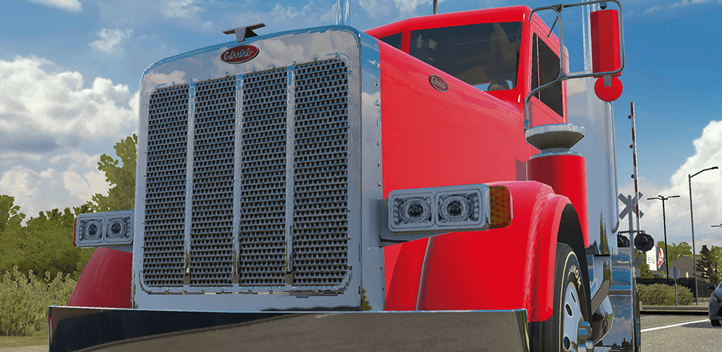 Banner of Truck Simulator PRO 3 