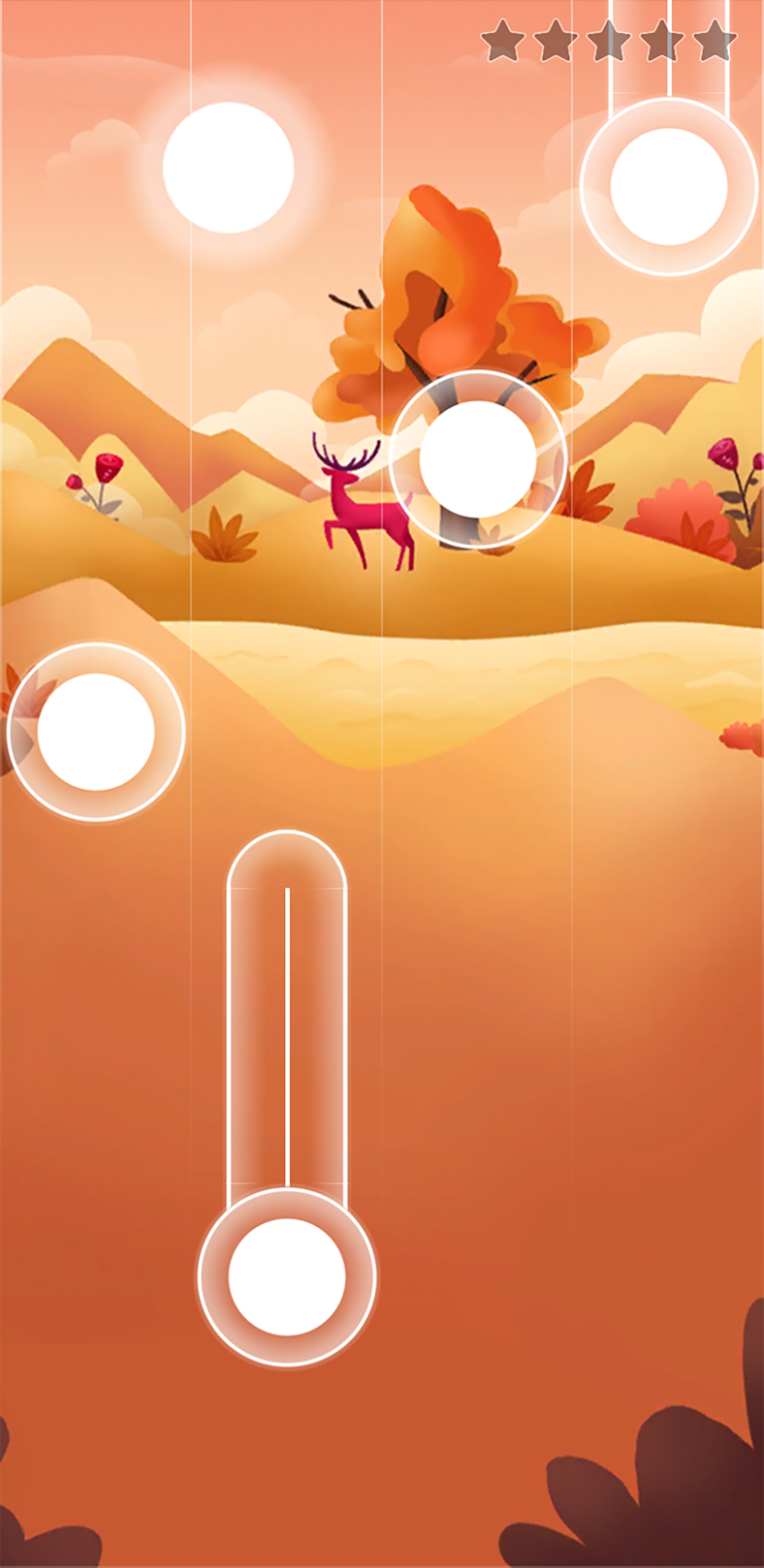 Screenshot 5 of Blackpink Piano: Kpop Music Color Tiles Game! 