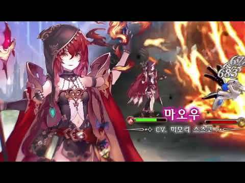 Screenshot of the video of 사파스피