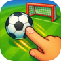Finger Soccer Flick Kick 的圖示