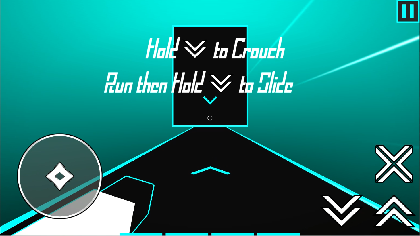 Screenshot 1 of Velocity Rush - Parkour Action Game 2.4