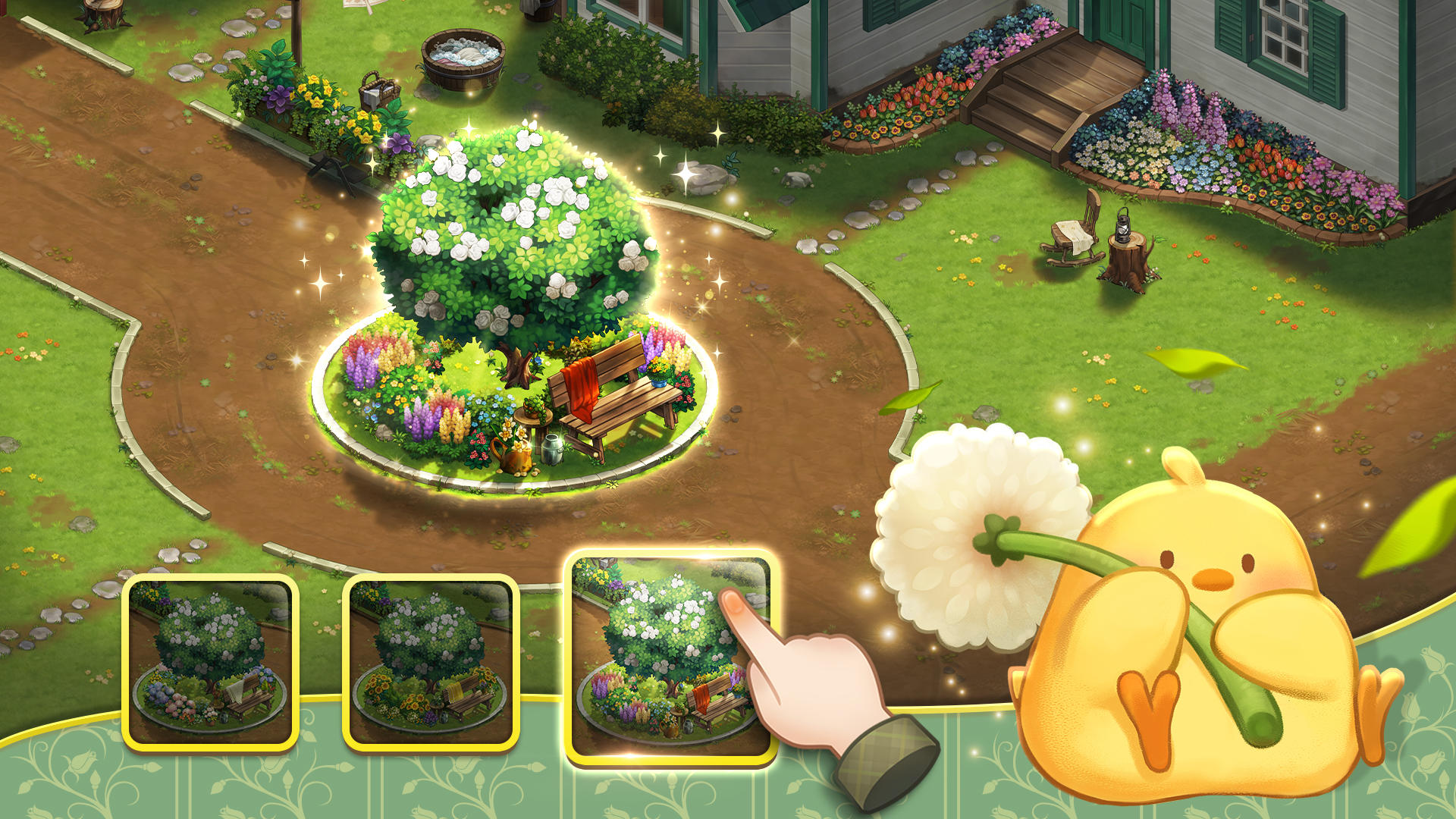Oh my Anne : Puzzle & Story Game Screenshot
